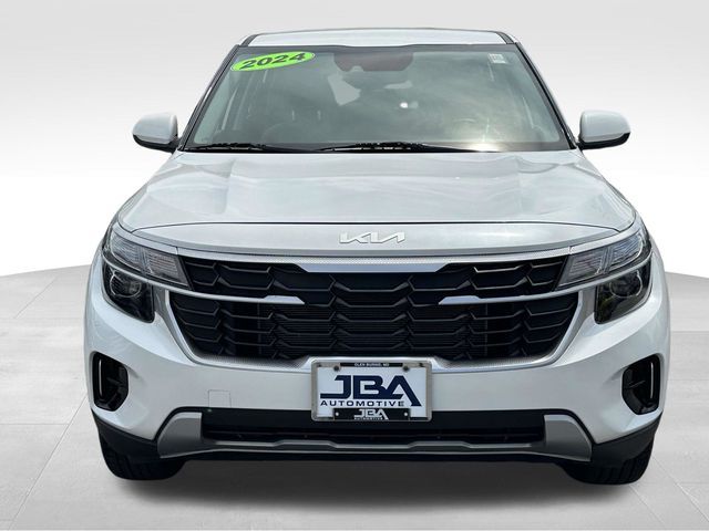 2024 Kia Seltos LX