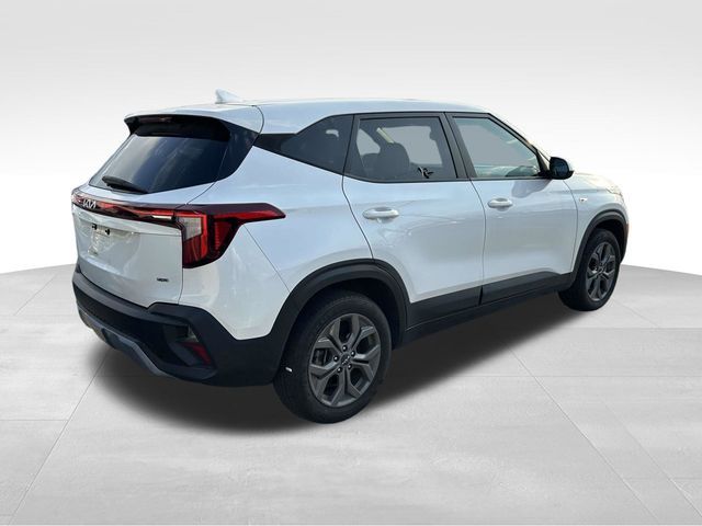 2024 Kia Seltos LX