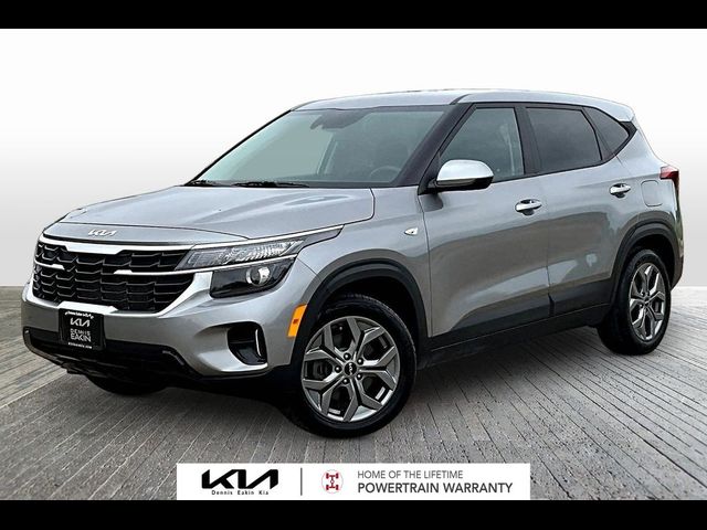 2024 Kia Seltos LX