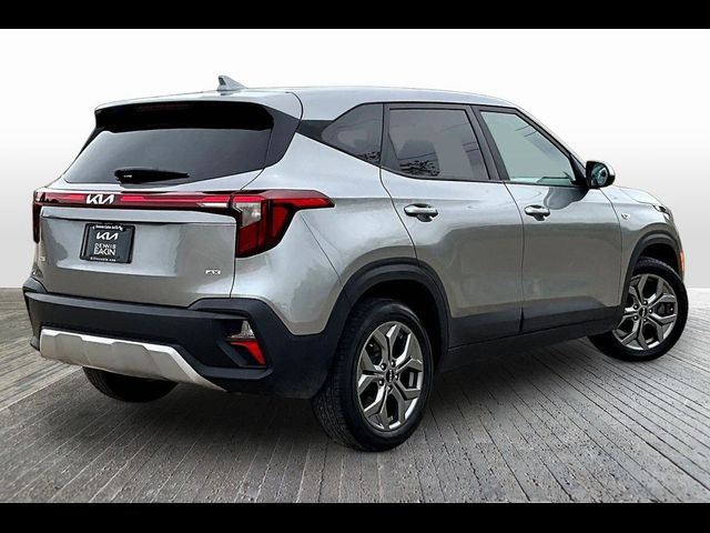 2024 Kia Seltos LX