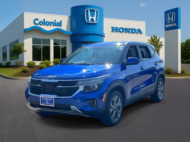 2024 Kia Seltos LX