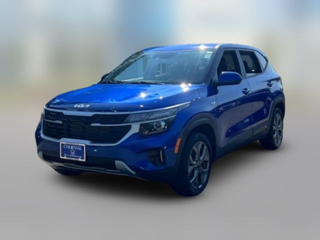 2024 Kia Seltos LX