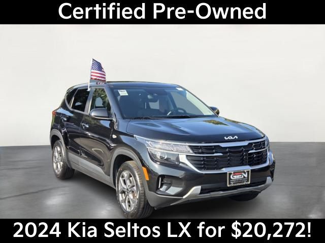2024 Kia Seltos LX