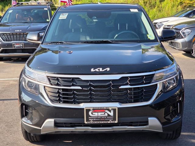 2024 Kia Seltos LX