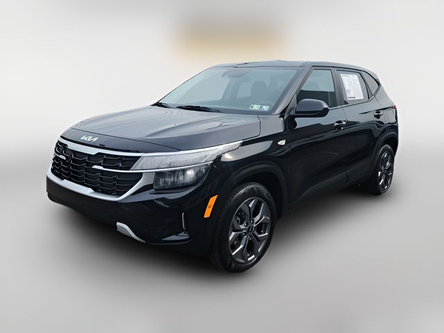 2024 Kia Seltos LX