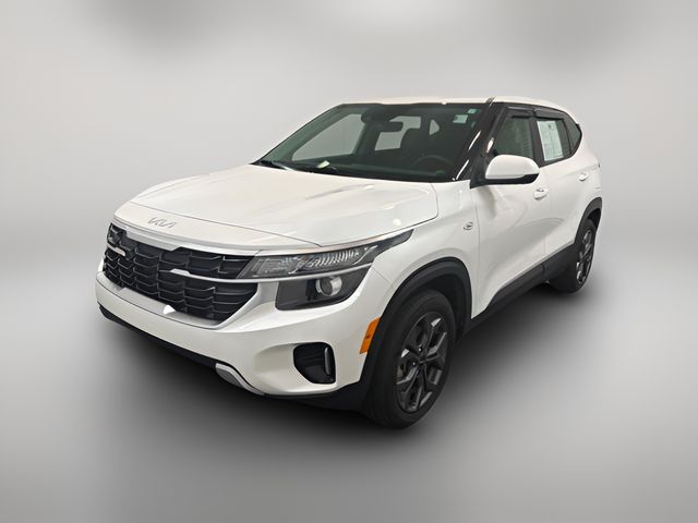 2024 Kia Seltos LX