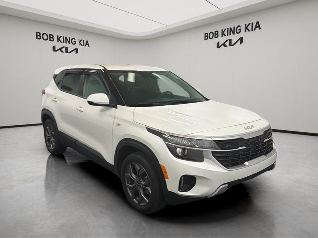 2024 Kia Seltos LX
