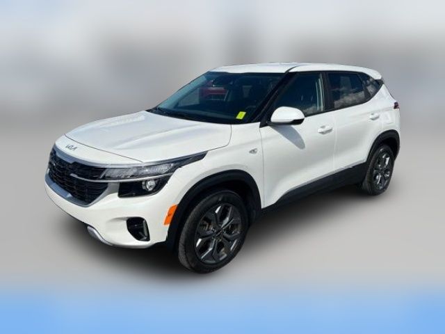 2024 Kia Seltos LX