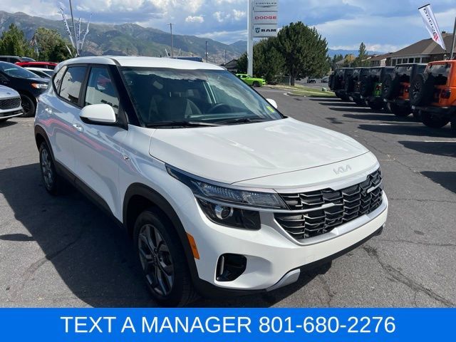 2024 Kia Seltos LX