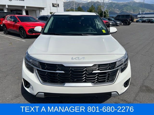 2024 Kia Seltos LX