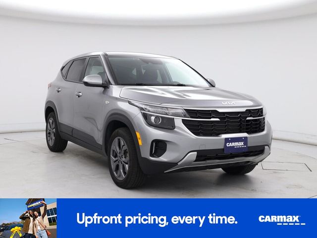 2024 Kia Seltos LX