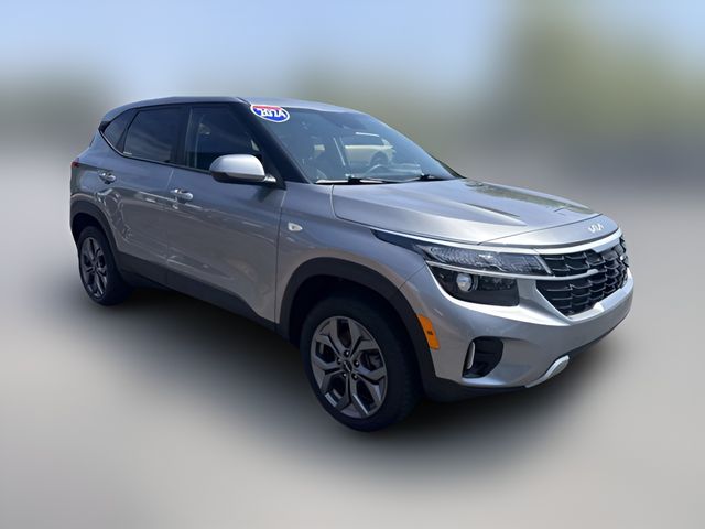 2024 Kia Seltos LX