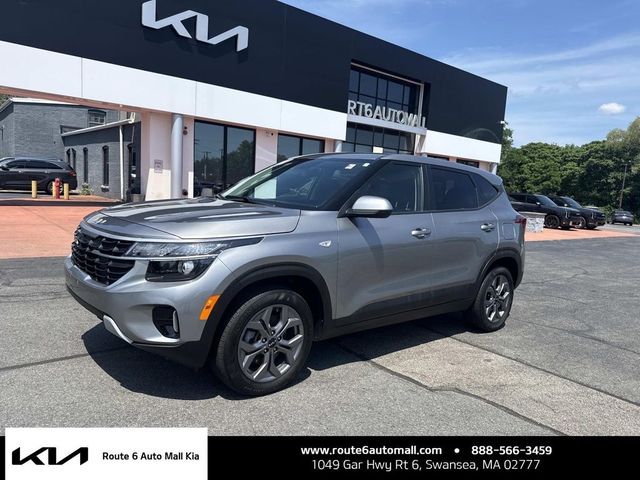 2024 Kia Seltos LX