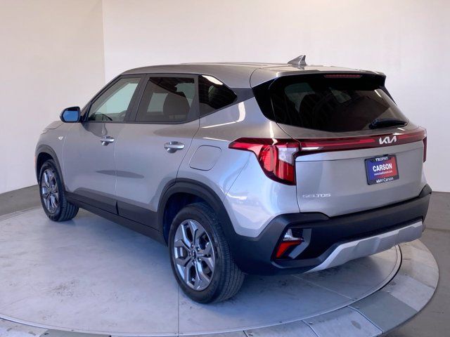 2024 Kia Seltos LX