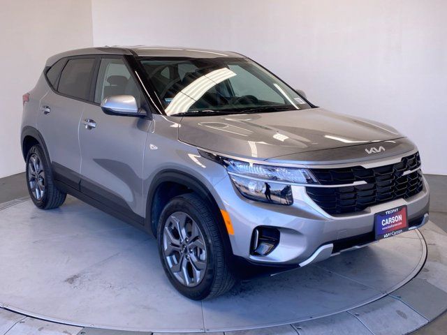 2024 Kia Seltos LX