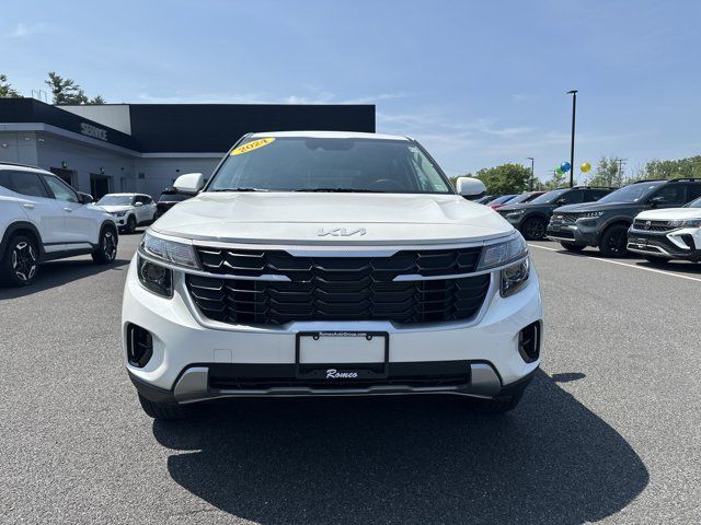 2024 Kia Seltos LX