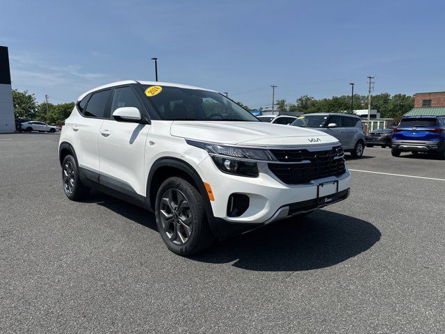 2024 Kia Seltos LX