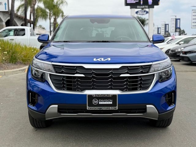 2024 Kia Seltos LX