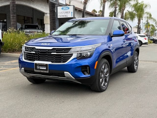 2024 Kia Seltos LX