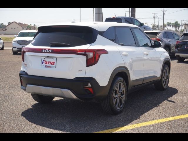 2024 Kia Seltos LX