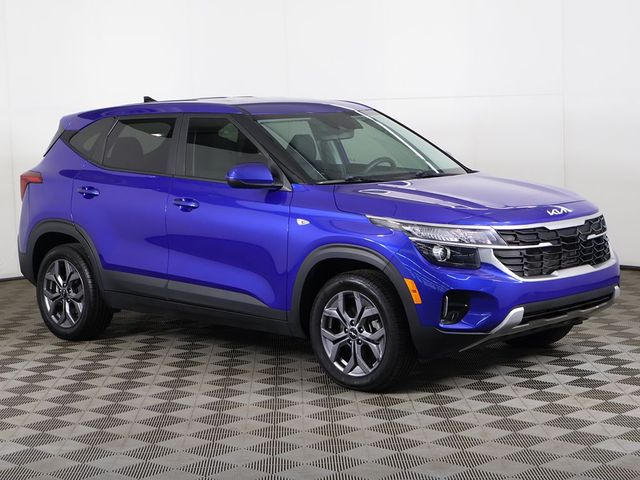 2024 Kia Seltos LX