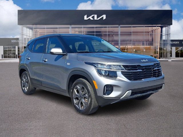 2024 Kia Seltos LX