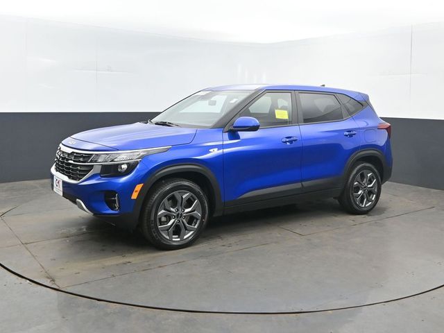 2024 Kia Seltos LX
