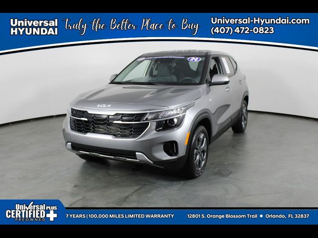 2024 Kia Seltos LX
