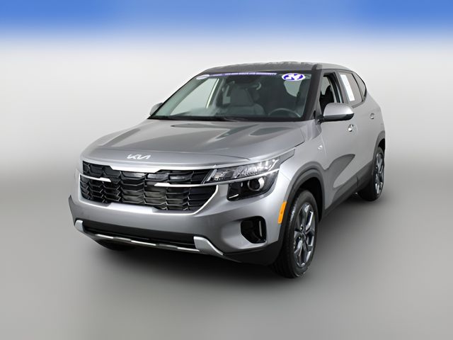 2024 Kia Seltos LX