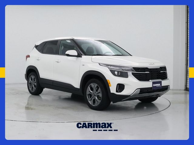 2024 Kia Seltos LX