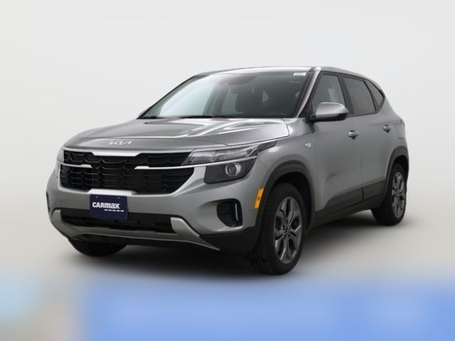 2024 Kia Seltos LX