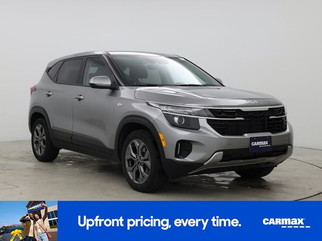 2024 Kia Seltos LX