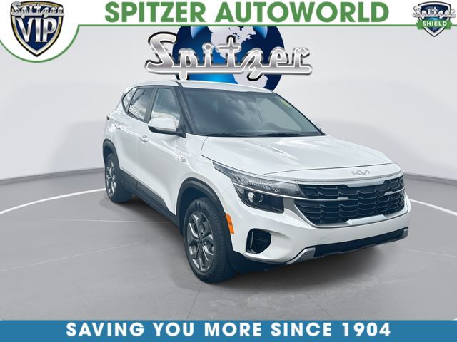2024 Kia Seltos LX