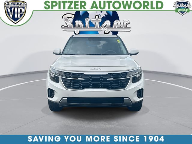 2024 Kia Seltos LX