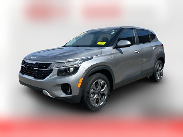 2024 Kia Seltos LX