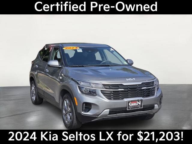 2024 Kia Seltos LX