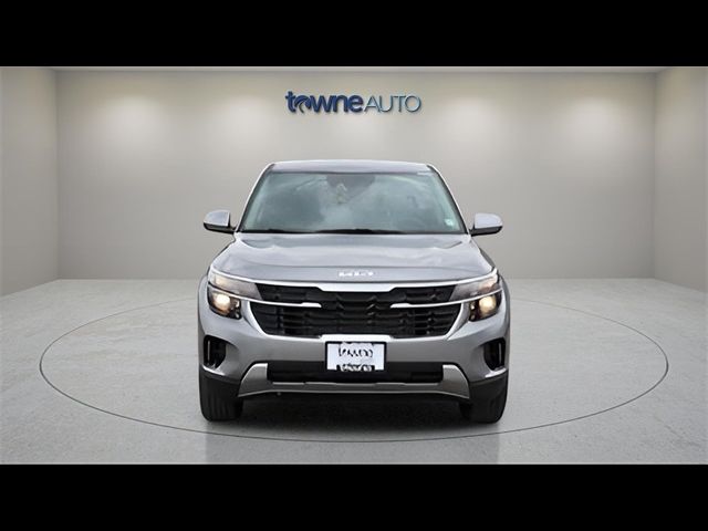 2024 Kia Seltos LX