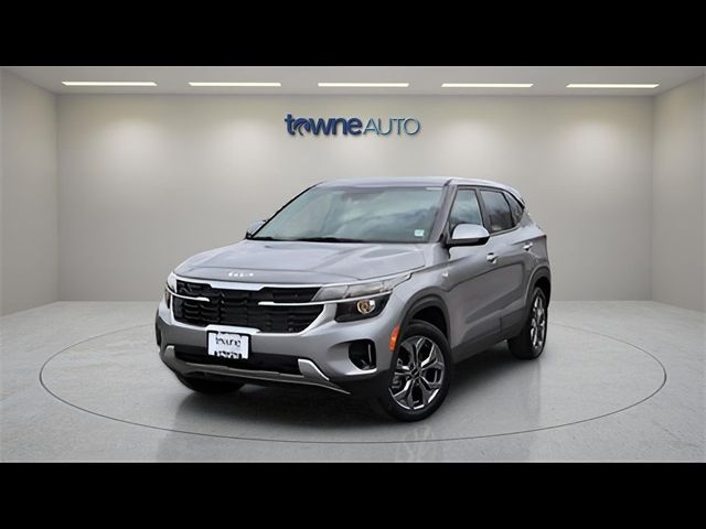 2024 Kia Seltos LX