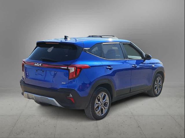 2024 Kia Seltos LX