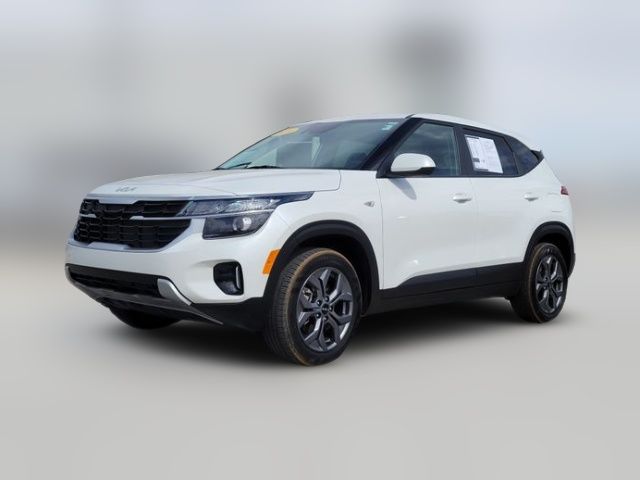 2024 Kia Seltos LX