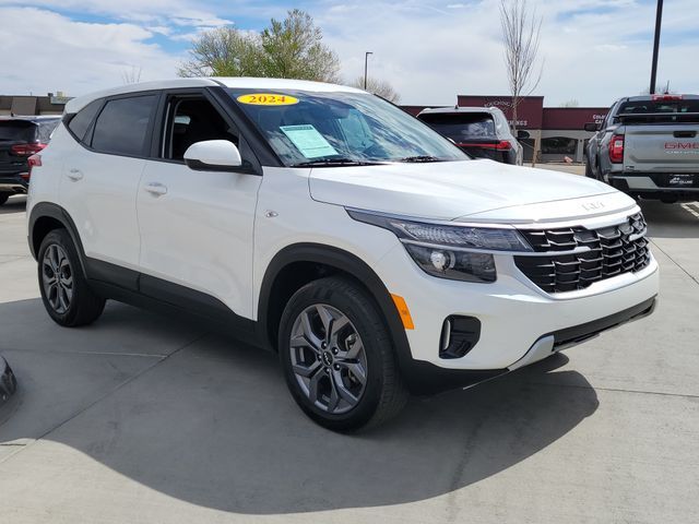 2024 Kia Seltos LX