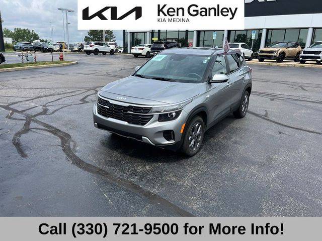2024 Kia Seltos LX