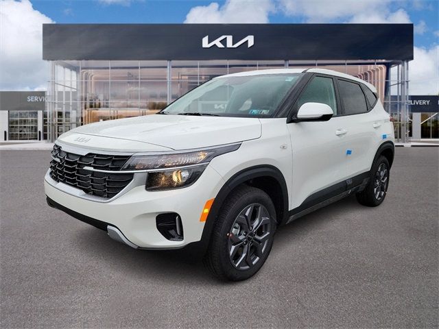 2024 Kia Seltos LX