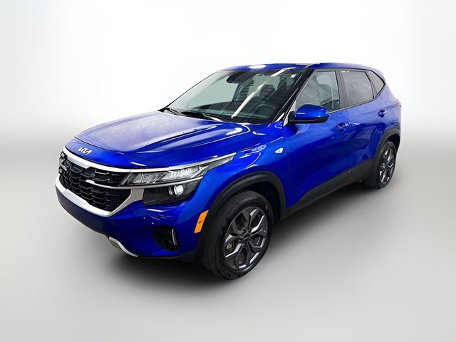 2024 Kia Seltos LX