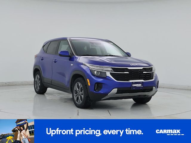 2024 Kia Seltos LX