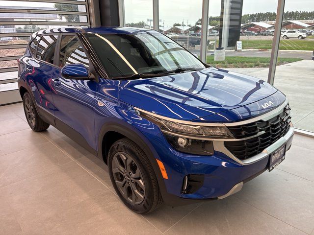2024 Kia Seltos LX