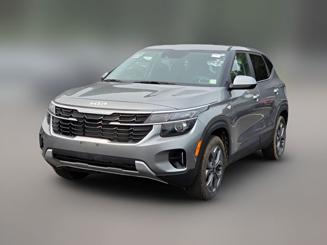 2024 Kia Seltos LX