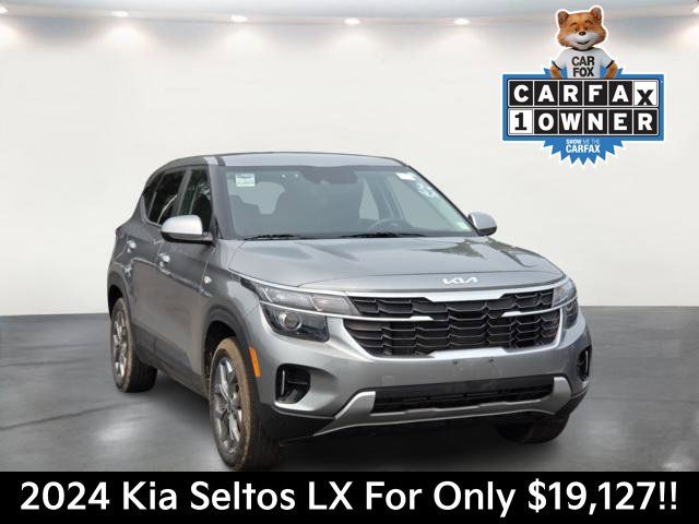 2024 Kia Seltos LX