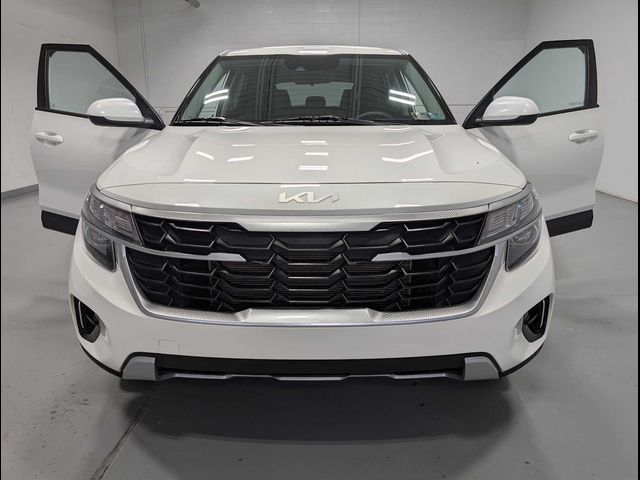 2024 Kia Seltos LX