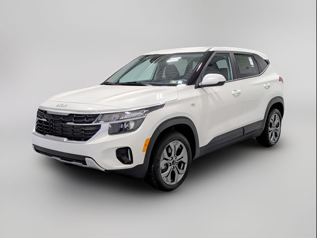 2024 Kia Seltos LX